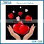 Led Floating Light For Home Decoration Heart Shape Led Night Light