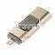 3in1 mobile iFlash Driver Micro usb/ 8Pin USB 2.0 i-Flash Driver for iPhone for Android Smartphones from Timiya
