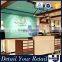 Manufactories From China High Quality Factory Price Wooden Retail Shop Counter