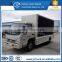 Cheap showerproof truck mobile advertising led display moving led CIF price
