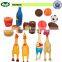 Pet Toy Set for Cat Dog