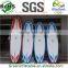 2016 new inflatable sup paddle board with back pack and hand pump