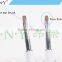 ANY Nail Art UV Gel Nails Building Crystal Pure Kolinsky Nail Art Brush Flat Gel Art