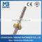 Trapezoidal lead screw Tr14*12 ball screw design