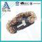 wholesale 4 color paracord bracelet with fire starter buckle