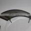 Euro Design aluminum polycarbonate arched door canopies for used
