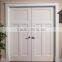 Wooden Double Panel Doors Design
