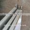 Aluminum stage barricade TUV certified with Connection spigot