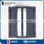 Rogenilan 45 series fire resistant exhaust aluminium louver shutter
