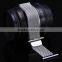 New Band For iWatch Brand Genuine Stainless Steel Mesh Watch Band Wrist Band Strap For Apple Watch 38 mm Black