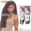 Synthetic Dread braid hair Crochet Braids 14inch 18 inch 2X Havana Mambo Faux Locs braid hair solid ombre color                        
                                                Quality Choice