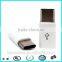 Metal usb type-c to micro-usb data charger adapter