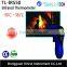 Professional Temperature Gun Non-contact Digital Laser Infrared IR Thermometer -50to 550C,Battery Included