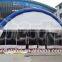 2016 large outdoor inflatable tent China, inflatable tent price