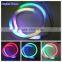 garden decoration 14*26mm digital fled led neon light for building