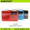 Hot new gadget D-68E TF card fm radio speaker