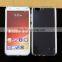 Smooth waterproof seal case For ZTE Blade S6 Tpu soft gel cover Colorful