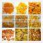 Multifuntional extruder corn maize flakes breakfast cereals machine/cornflakes making machine prodction line