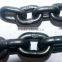 high quality g43 black finished hoist alloy steel load industrial chains