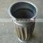 Foton Auman truck used exhaust pipe