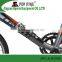 China new design high-end 300 psi bike and ball pump