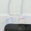 USB Charge Data Cable for i5 5s 5c 8pin LED Light Red Charging Blue Completed