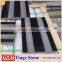 Chinese Black Granite G684, Honed Black Basalt Slabs & Tiles