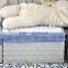 8 hand woven straw - pastoral style - - dirty clothes basket - Storage Basket - Storage Basket - - woven basket basket