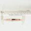 wholesale metal swimsuit buckle garment accessories for women