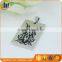 Stainless steel slippy razor blades pendant