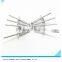 High Quality Large Flange Head Aluminum Blind Rivets