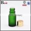 10ml mini serum bottle, cosmetic green serum bottle, essential oil bottle                        
                                                                                Supplier's Choice