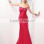 (MY4636) MARRY YOU Off-shoulder Beaded Birthday Party Dress Evening Party Dress