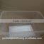 Dairy Meat Fish Poultry Packaging Plastic Food Container Thermos With Soaker Pad