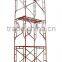 construction working platform scaffolding frames ( Real factory in Guangzhou )