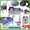 High quality food hygiene standards popcorn maker machine