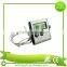 Instant Read Digital Meat Thermometer and Timer with Steel Probe for Cooking BBQ Smoker Grill