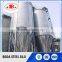 small steel soybean storage silo for corn grain