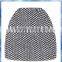 tuck back Monochrome knitted beanie hat/beanie hat knitting pattern/100 acrylic beanie