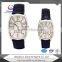 China Manufacturer Custom&OEM Hot New Products For 2016 Couple Lover Wrist Watch