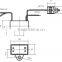 TRUMPXP AC negative ion generator for shredder parts