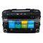 8 inch touch screen car dvd for KIA Sorento with GPS+SWC+BT+3G+DVD+Radio+WIFI+Digital TV