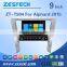 2015 car stereo for Toyota Alphard 2015 car stereo with Radio,Audio,Bluetooth,RDS,3G,wifi,V-10disc