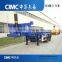 CIMC High Quality 40ft Skeletal Dump Trailer For Container Carrier