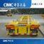 China CIMC 3 Axles Goose neck Skeleton Container Semi Trailer