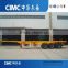 CIMC New 20ft 40ft Container Chassis Truck Trailer, Truck and Trailer, Skeletal Trailer