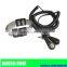 Blue Conductive Coiled Cord ESD Wrist Strap