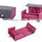 Multifunctional treasure box for rings, earrings, necklace, etc.
