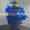 Natural Azurite Mineral Rough Stone Ornament Crystal Specimen For Sale