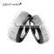 Two-toned diamond gold gents ceramic ring wholesale fashion jewelry